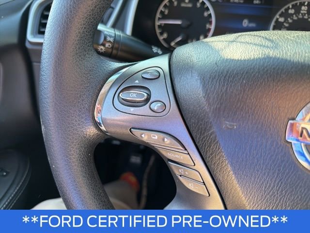 Used 2021 Nissan Murano S image 16