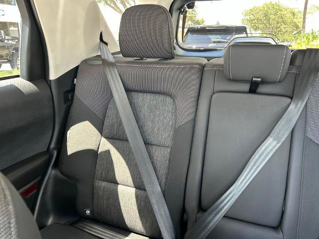 Certified 2021 Ford Bronco Sport Big Bend AWD/4WD image 12