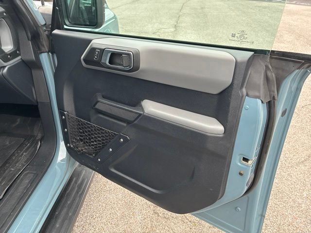 Certified 2022 Ford Bronco Big Bend AWD/4WD image 80