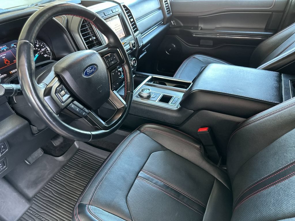Certified 2019 Ford Expedition Limited w/ Equipment Group 303A RWD image 9