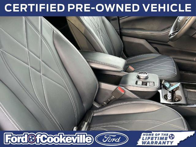 Certified 2023 Ford Mustang Mach-E Select image 21