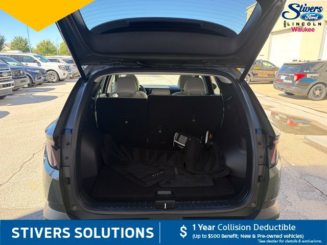 Used 2025 Hyundai Tucson SEL AWD/4WD image 11