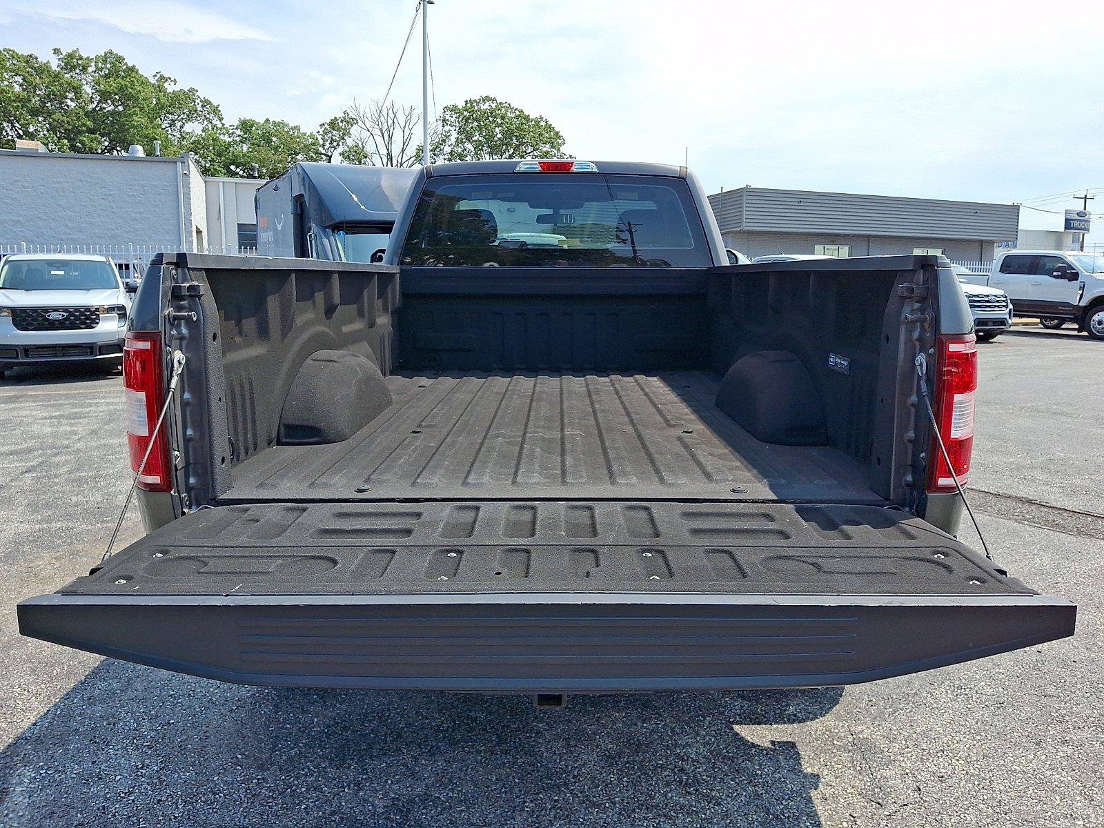 Certified 2019 Ford F150 XL w/ Equipment Group 101A Mid RWD image 28
