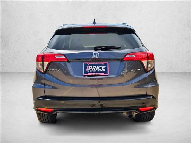 Used 2022 Honda HR-V Sport image 7