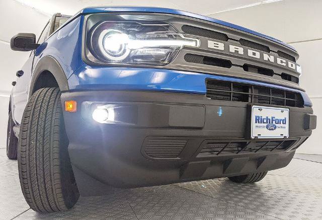 Certified 2022 Ford Bronco Sport Big Bend w/ Convenience Package AWD/4WD image 22