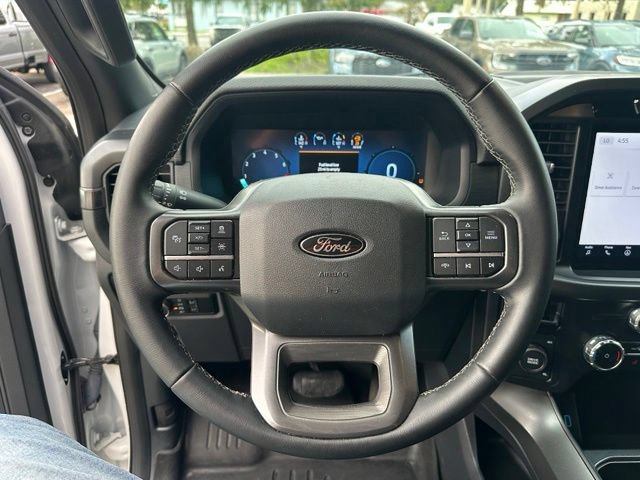 Certified 2024 Ford F150 XLT w/ Equipment Group 302A MID AWD/4WD image 22