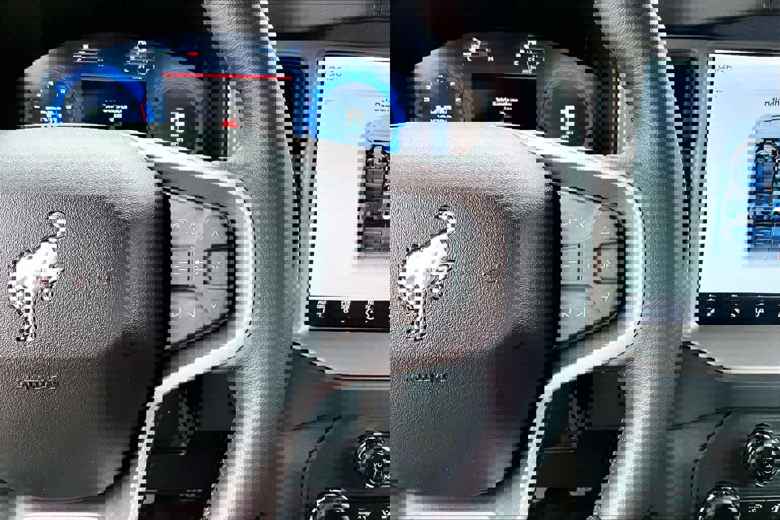 Certified 2025 Ford Bronco Outer Banks w/ Black Appearance Package image 26