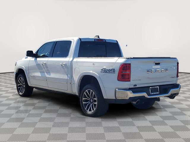 Used 2025 RAM 1500 Limited w/ Off Road Group image 3