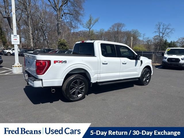 Certified 2023 Ford F150 XLT w/ Equipment Group 302A High image 5