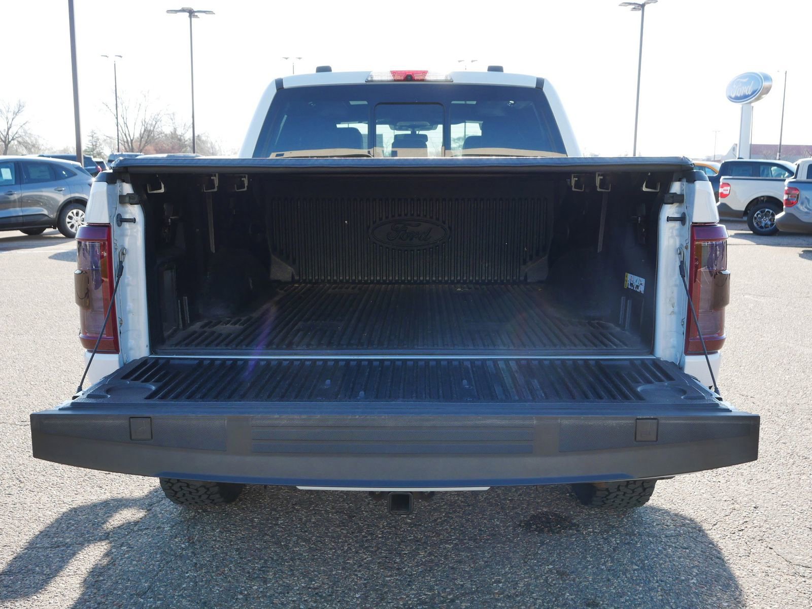 Certified 2021 Ford F150 Lariat w/ Equipment Group 502A High AWD/4WD image 14