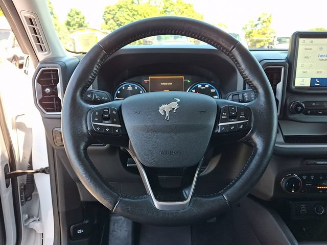 Certified 2023 Ford Bronco Sport Outer Banks w/ Tech Package AWD/4WD image 21