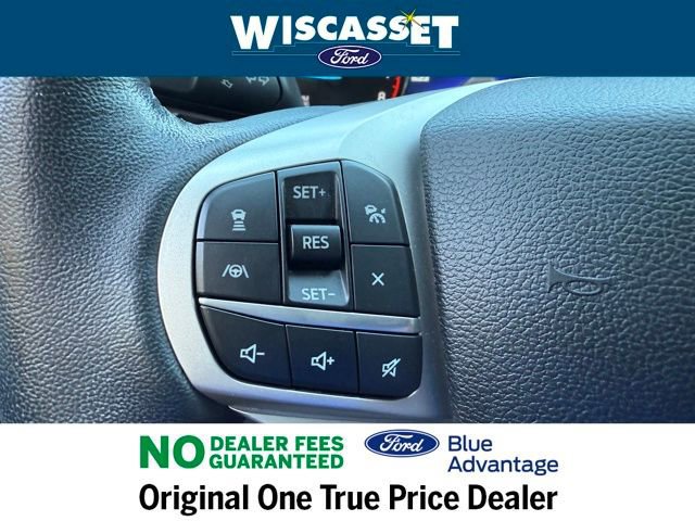 Certified 2022 Ford Explorer XLT w/ Equipment Group 202A image 23