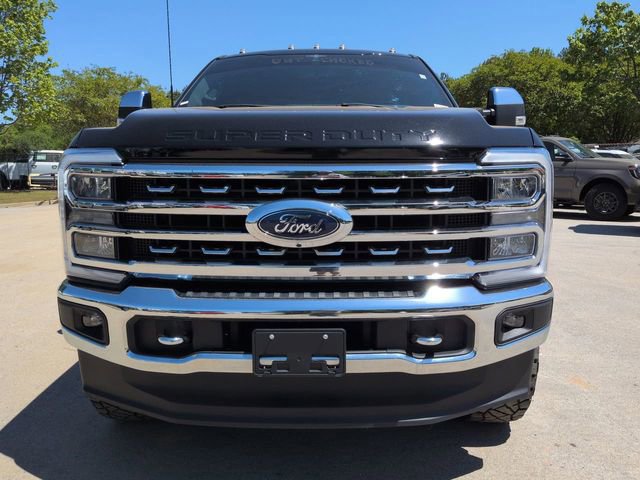 Certified 2023 Ford F250 Lariat w/ Chrome Package AWD/4WD image 8
