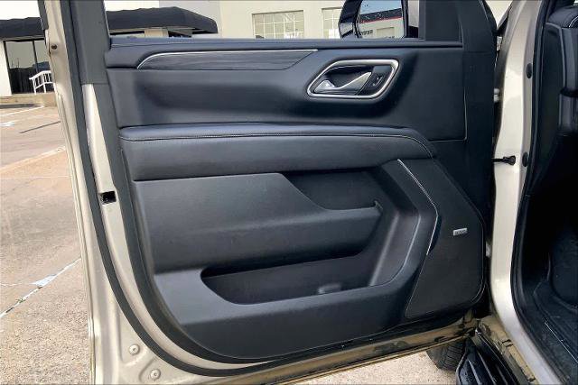 Used 2021 GMC Yukon SLT w/ SLT Luxury Package image 21