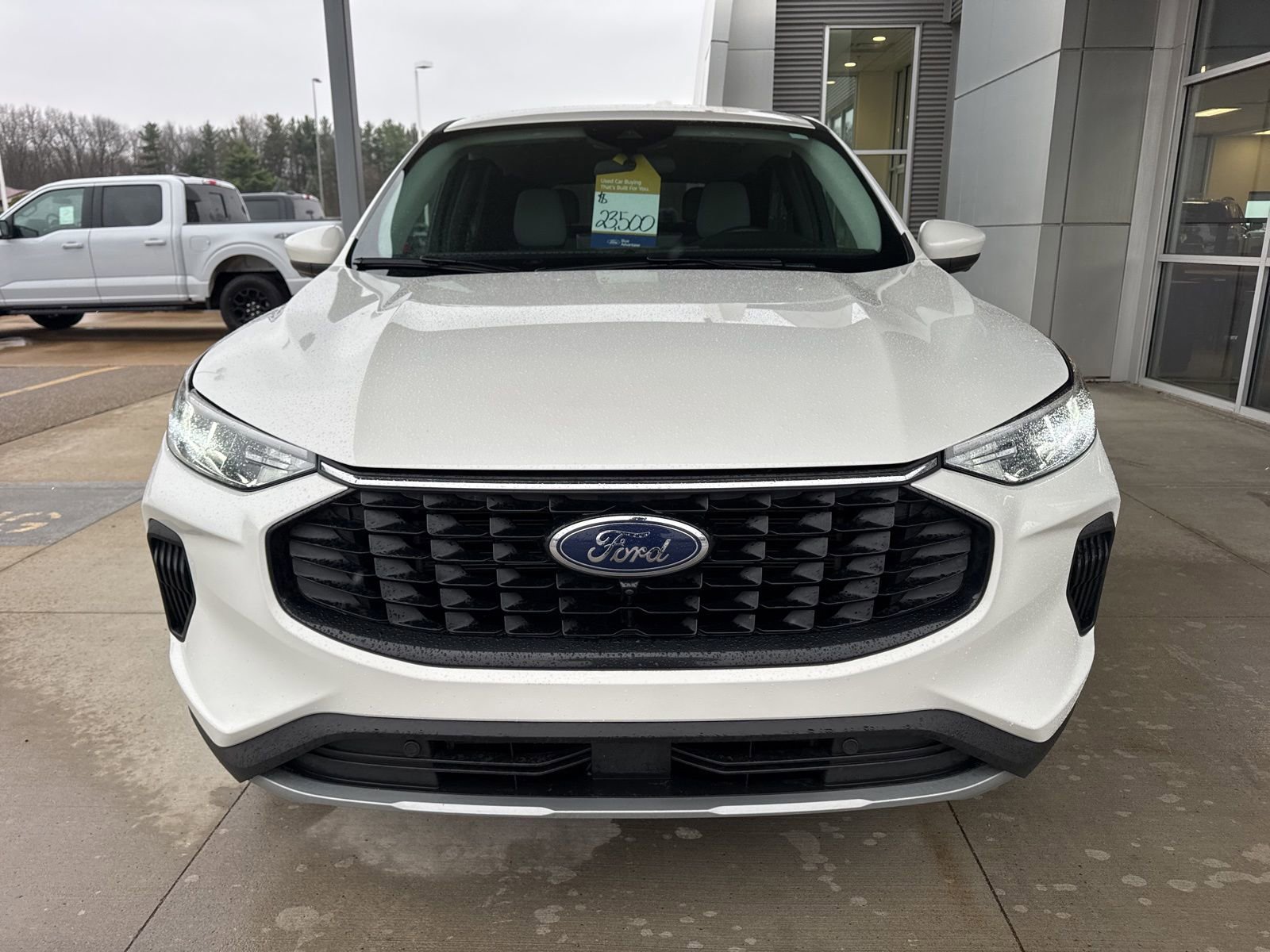 Certified 2023 Ford Escape Active w/ Tech Pack #2 image 11