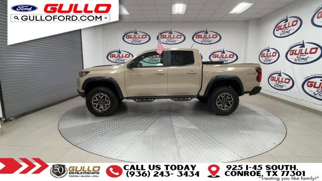 Used 2024 Chevrolet Colorado ZR2 w/ ZR2 Convenience Package III AWD/4WD image 5