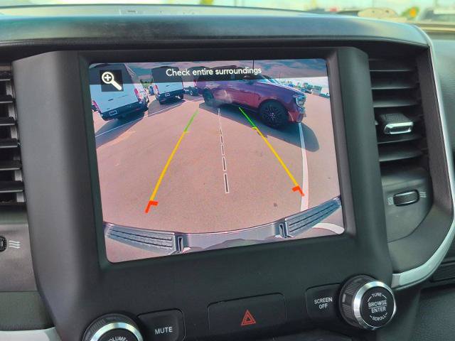 Used 2020 RAM 1500 Big Horn AWD/4WD image 24