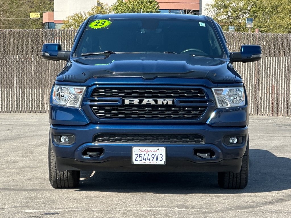 Used 2023 RAM 1500 Big Horn AWD/4WD image 8