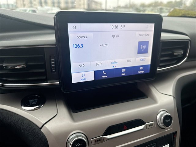 Certified 2024 Ford Explorer XLT w/ Equipment Group 202A image 17