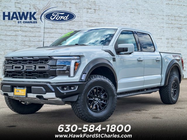 Certified 2024 Ford F150 Raptor