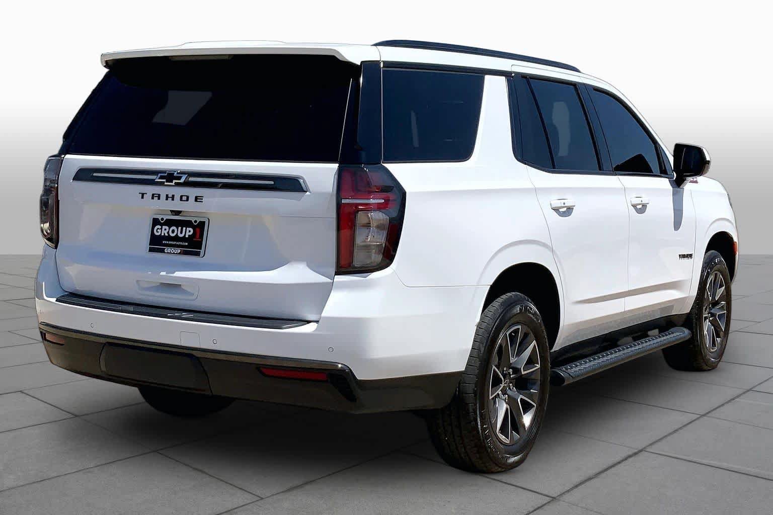 Used 2021 Chevrolet Tahoe Z71 AWD/4WD image 13
