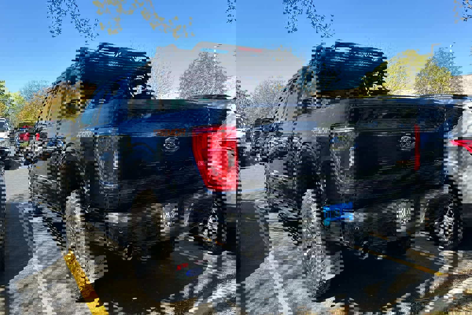 Certified 2023 Ford F150 Tremor w/ Trailer Tow Package image 2