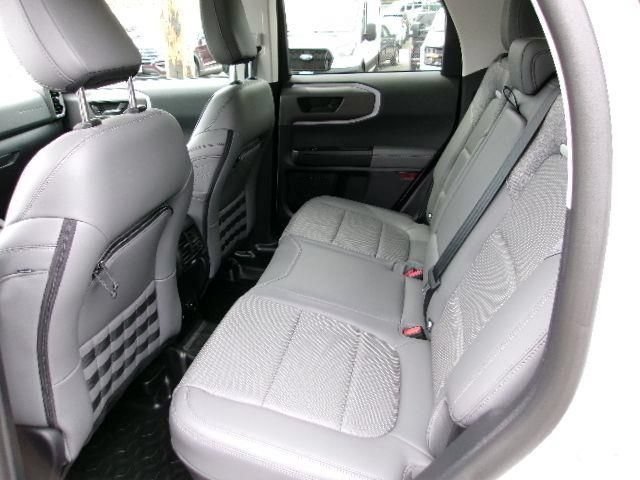 Certified 2025 Ford Bronco Sport Badlands AWD/4WD image 9