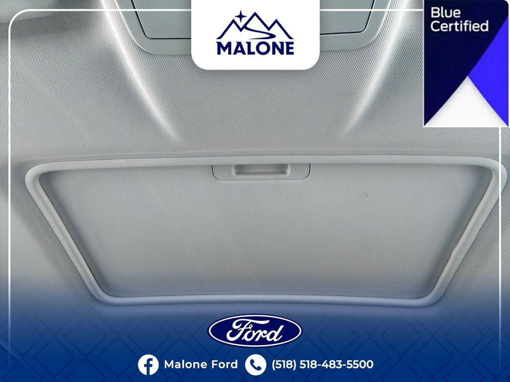 Certified 2019 Ford EcoSport Titanium AWD/4WD image 19