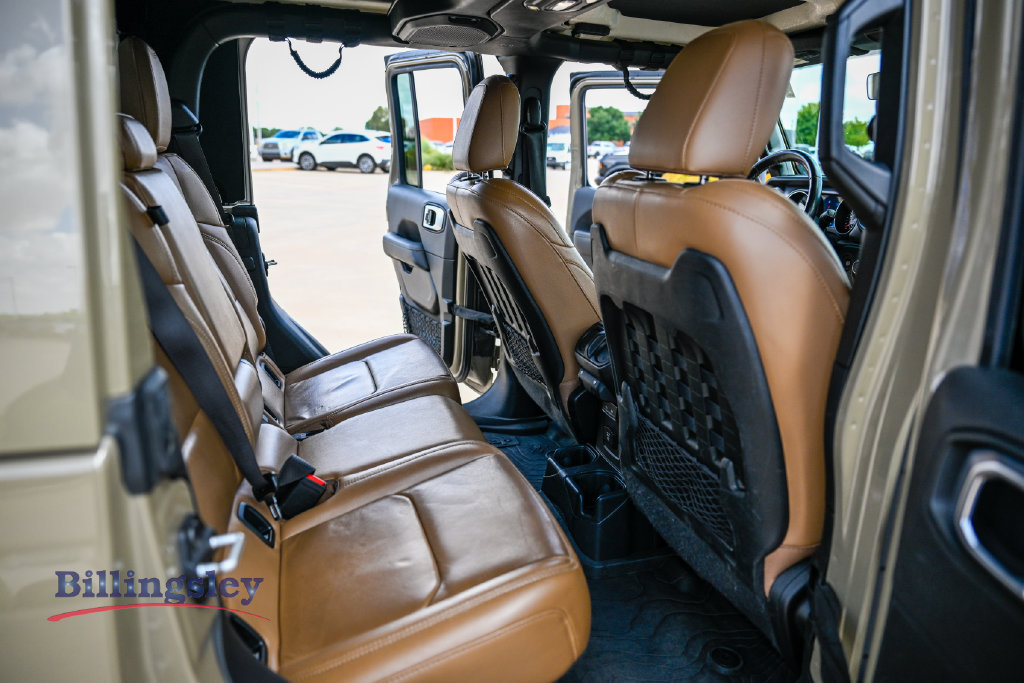 Used 2020 Jeep Gladiator Rubicon AWD/4WD image 14