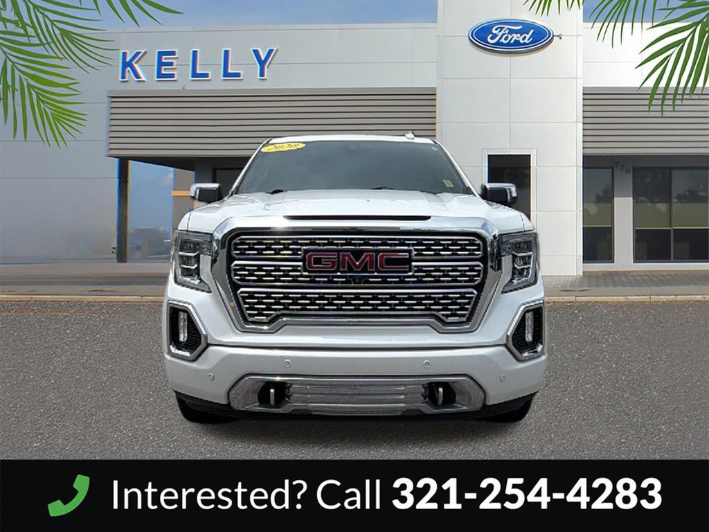 Used 2020 GMC Sierra 1500 Denali w/ Denali Ultimate Package AWD/4WD image 8