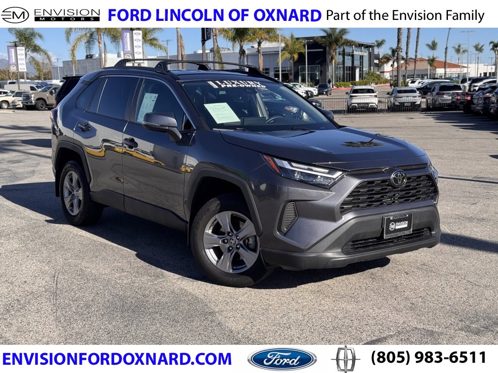 Used 2024 Toyota RAV4 XLE