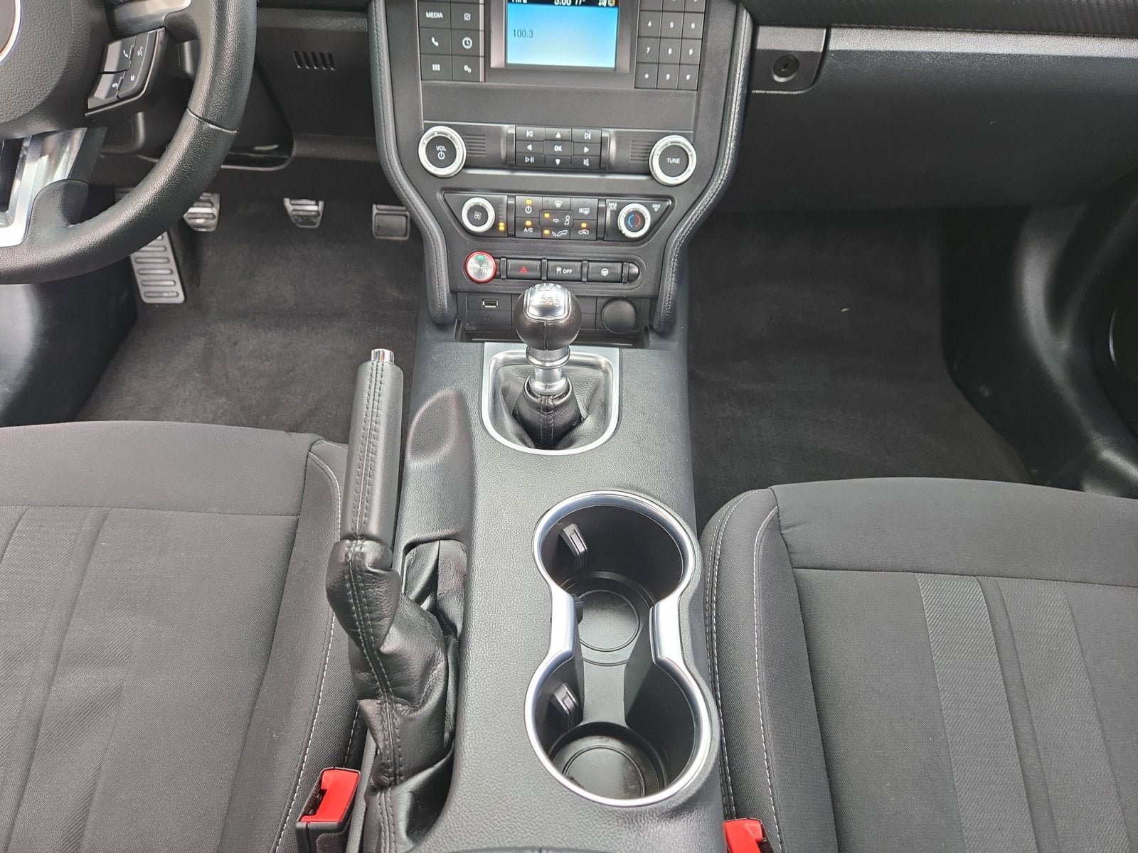 Certified 2023 Ford Mustang Coupe RWD image 20