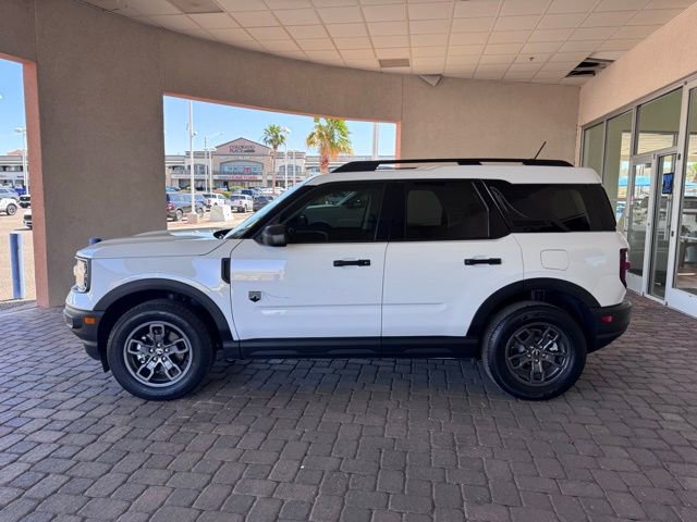 Certified 2024 Ford Bronco Sport Big Bend AWD/4WD image 2