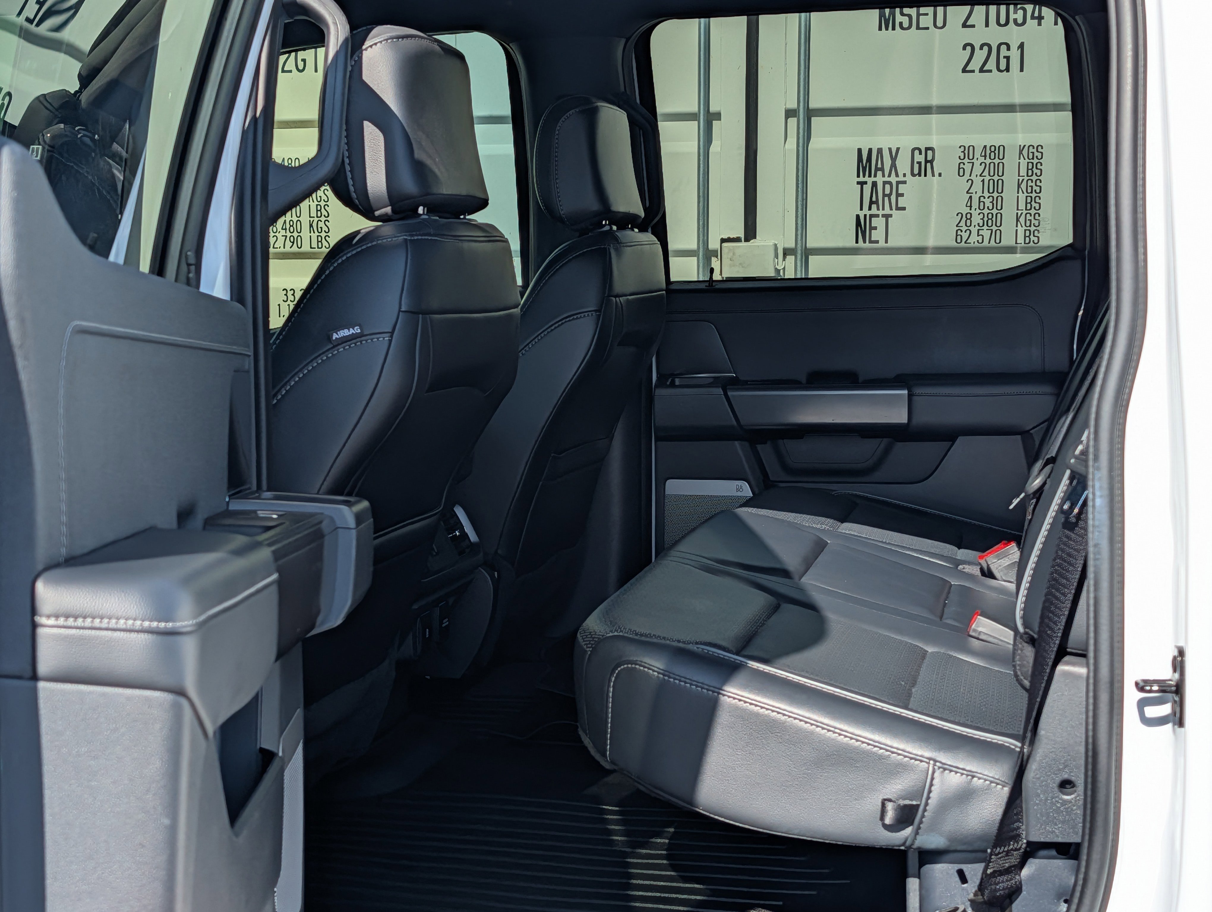 Certified 2024 Ford F150 Lariat AWD/4WD image 15