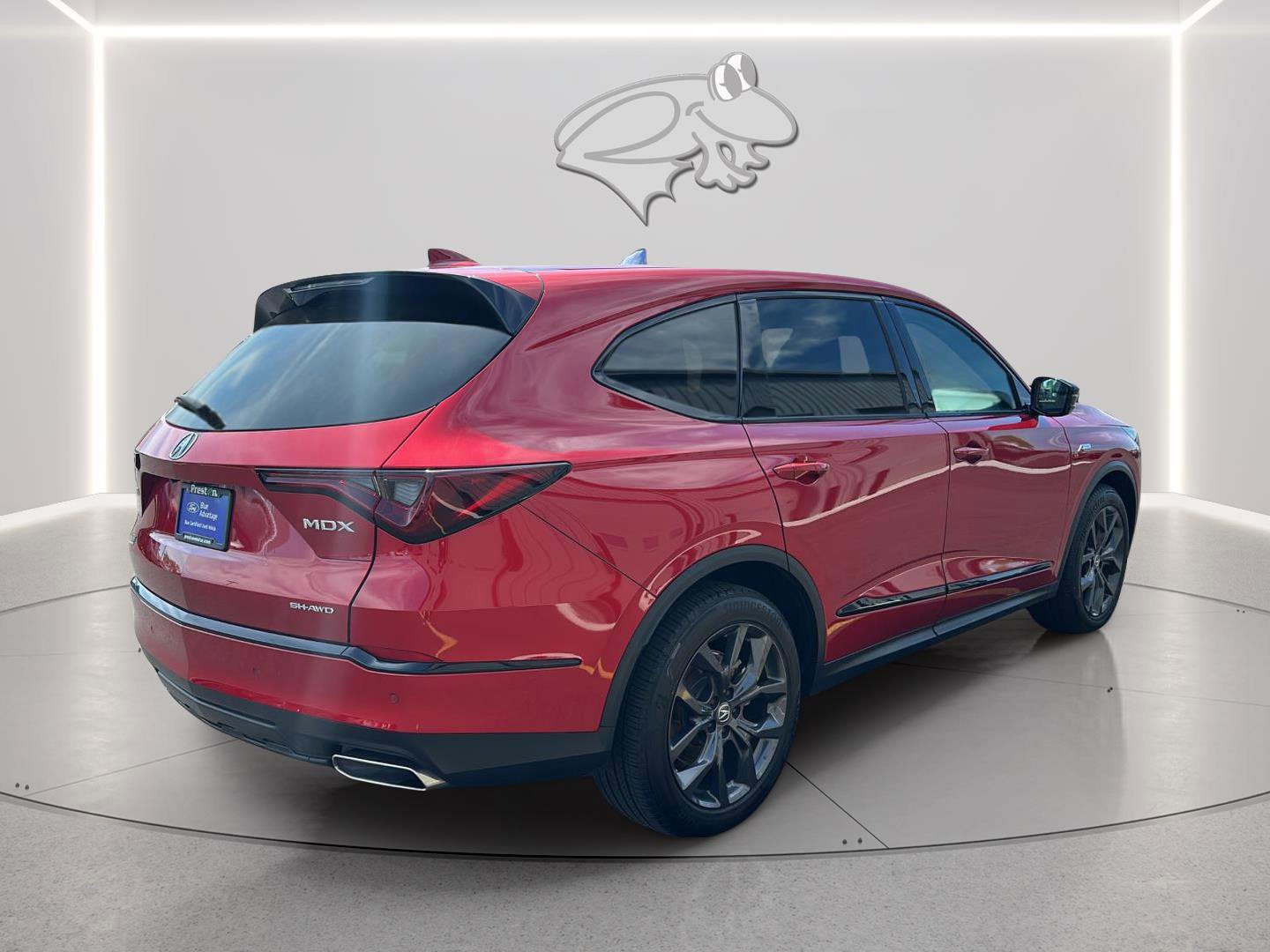 Used 2024 Acura MDX A-Spec image 5