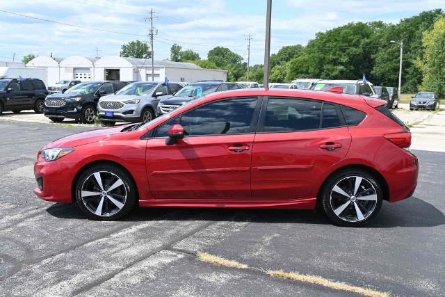 Used 2017 Subaru Impreza 2.0i Sport AWD/4WD image 4