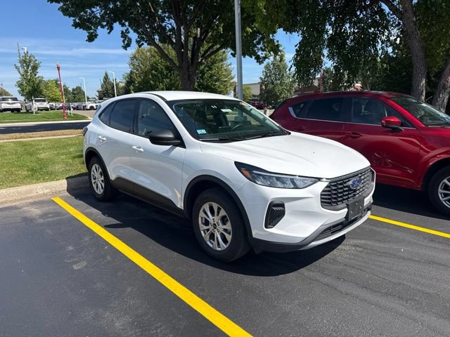 Certified 2025 Ford Escape Active