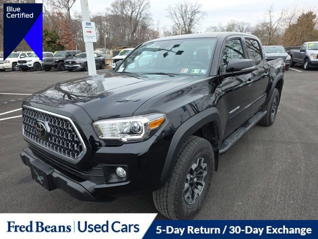 Used 2019 Toyota Tacoma TRD Off-Road
