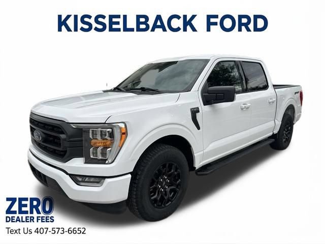 Certified 2023 Ford F150 XLT w/ Equipment Group 302A High RWD image 9