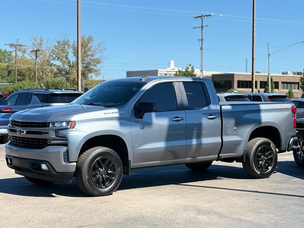Used 2020 Chevrolet Silverado 1500 RST w/ All-Star Edition AWD/4WD image 39