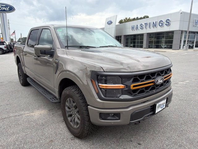 Certified 2026 Ford F150 Tremor w/ Equipment Group 402B AWD/4WD image 1