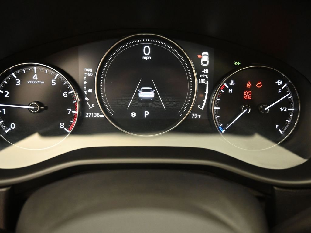 Used 2023 MAZDA CX-30 AWD 2.5 S w/ Preferred Package image 3