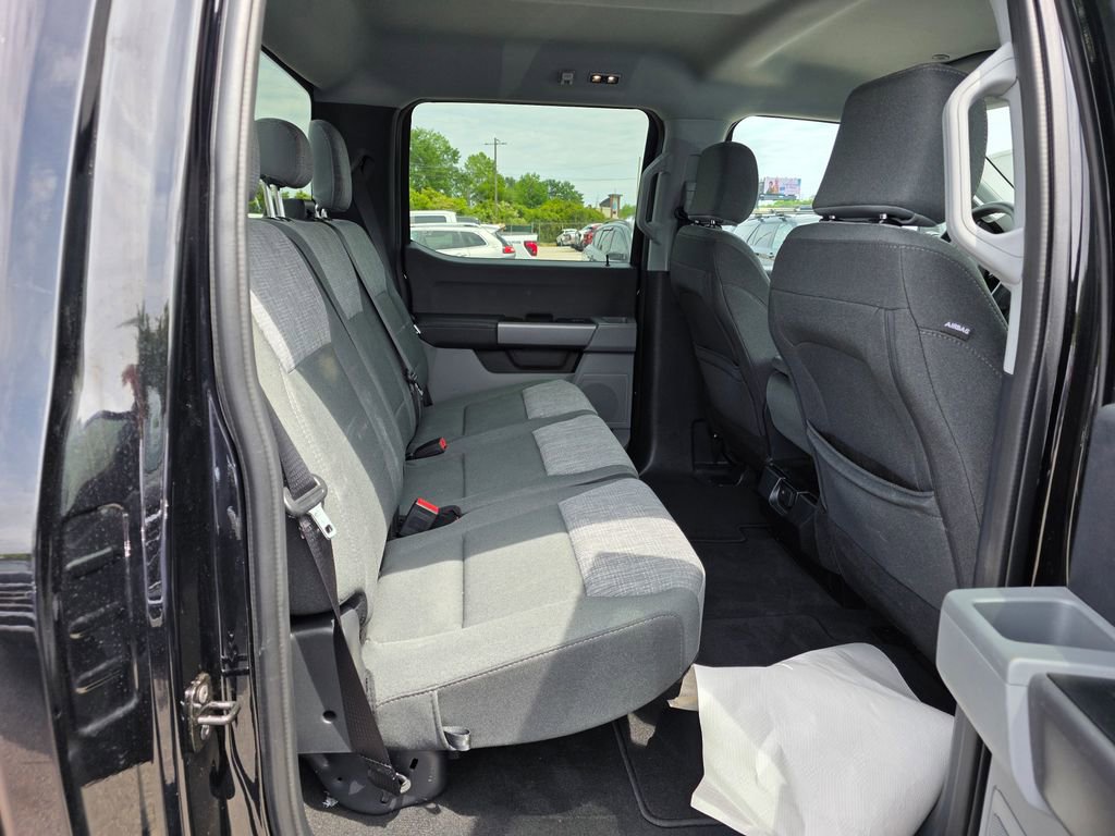 Certified 2026 Ford F250 XLT AWD/4WD image 6