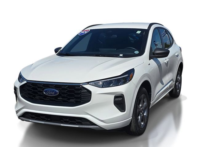 Certified 2024 Ford Escape ST-Line w/ Tech Pack #1 AWD/4WD image 2