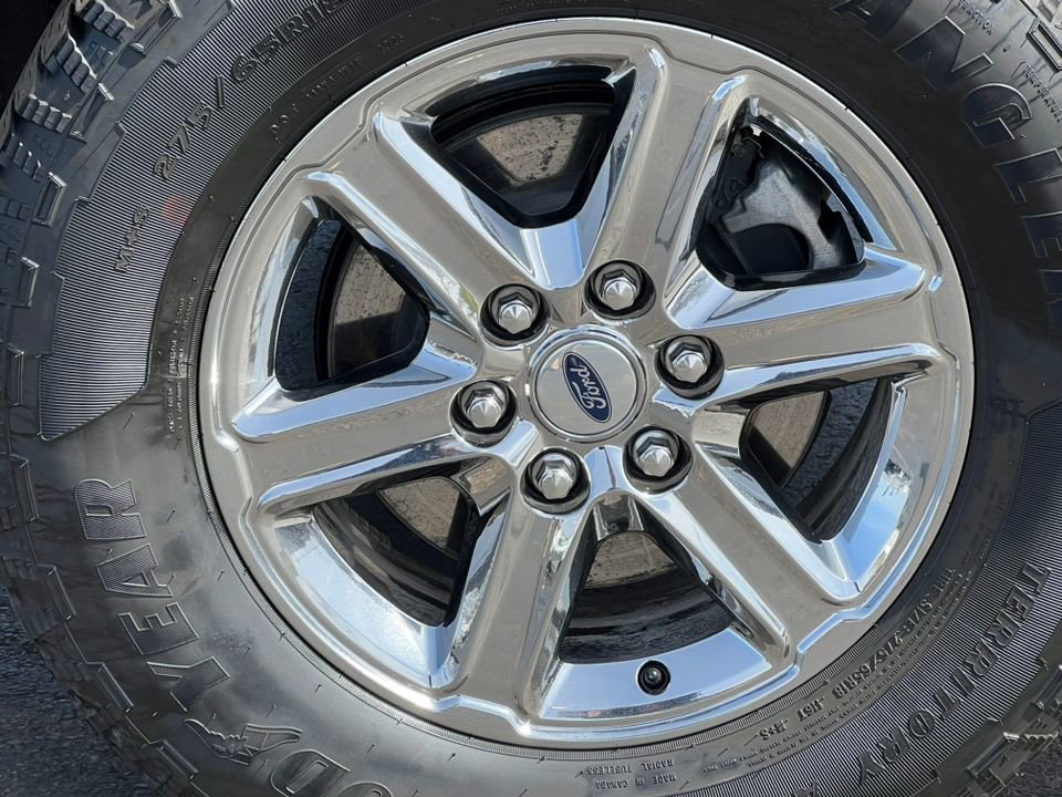 Certified 2025 Ford F150 XLT w/ Equipment Group 301A Standard AWD/4WD image 15
