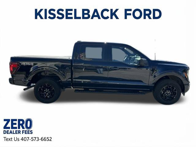 Certified 2024 Ford F150 XLT w/ XLT Black Appearance Package AWD/4WD image 2