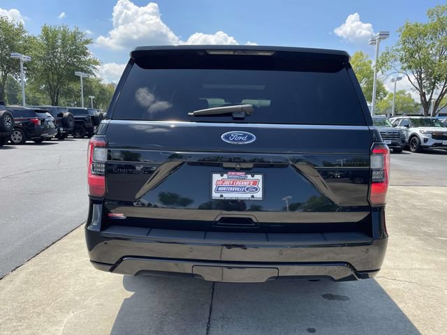 Certified 2019 Ford Expedition Max Limited w/ Equipment Group 303A AWD/4WD image 5