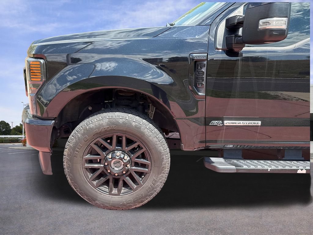 Certified 2021 Ford F350 Lariat AWD/4WD image 33