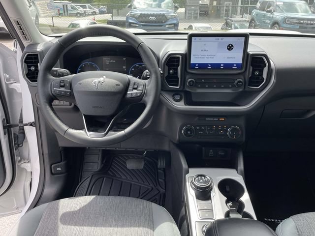 Certified 2023 Ford Bronco Sport Big Bend w/ Convenience Package AWD/4WD image 13
