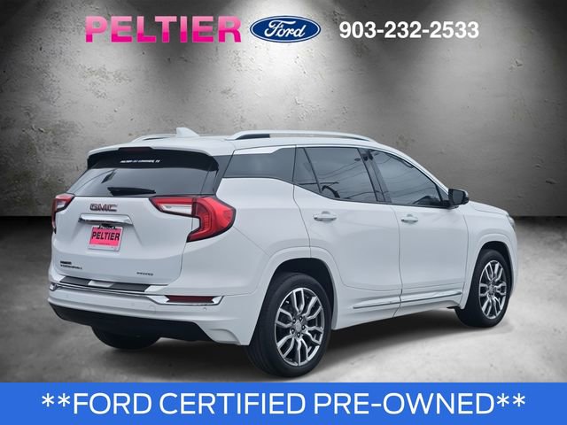 Used 2024 GMC Terrain Denali w/ Denali Premium Package image 6
